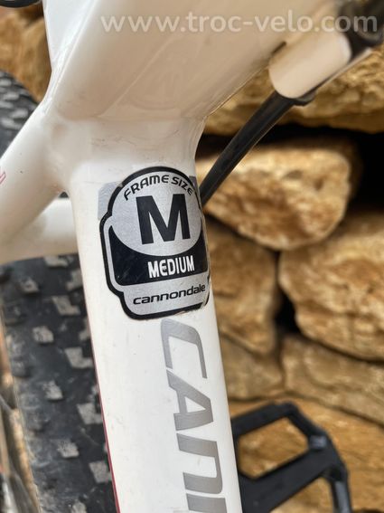 VTT Cannondale SL TRAIL - 2