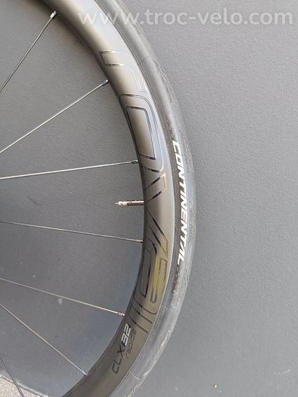 Roues Roval CLX 32 Disc  - 2
