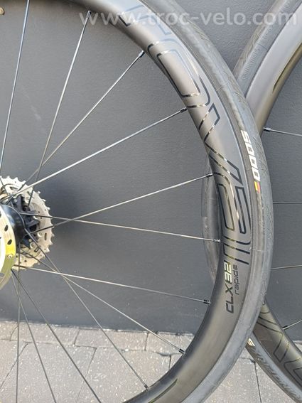 Roues Roval CLX 32 Disc  - 3