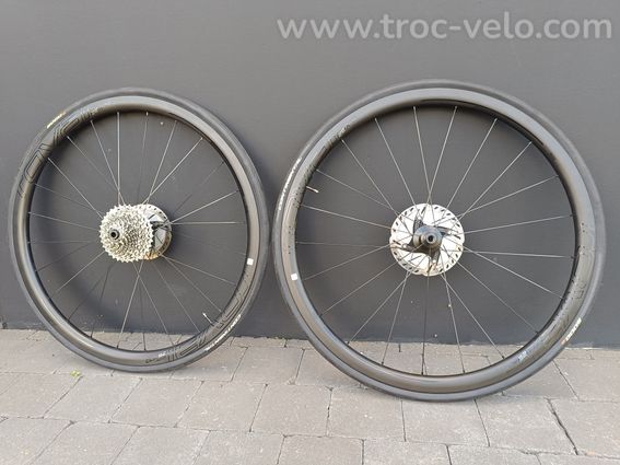 Roues Roval CLX 32 Disc  - 4