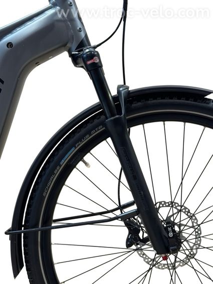 Bergamont E-Horizon Premium SUV Vélo électrique Shimano Deore 2023 - 3