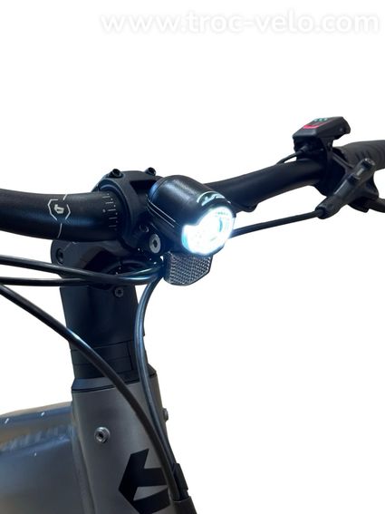 Bergamont E-Horizon Premium SUV Vélo électrique Shimano Deore 2023 - 4