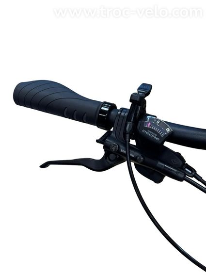 Bergamont E-Horizon Premium SUV Vélo électrique Shimano Deore 2023 - 5