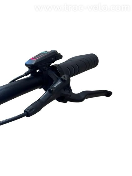 Bergamont E-Horizon Premium SUV Vélo électrique Shimano Deore 2023 - 6