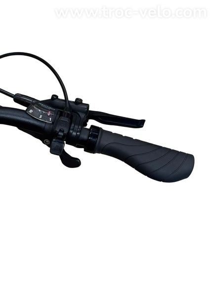 Bergamont E-Horizon Premium SUV Vélo électrique Shimano Deore 2023 - 8