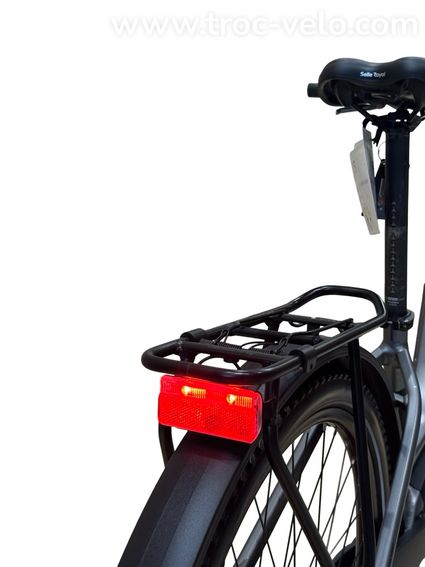 Bergamont E-Horizon Premium SUV Vélo électrique Shimano Deore 2023 - 11