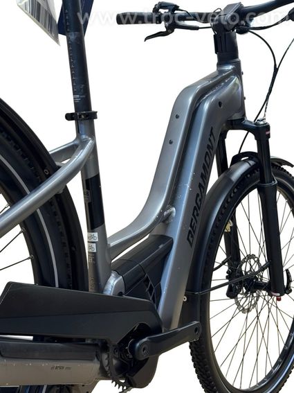 Bergamont E-Horizon Premium SUV Vélo électrique Shimano Deore 2023 - 12