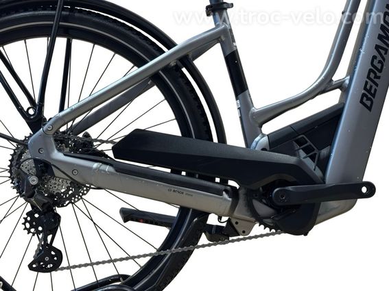 Bergamont E-Horizon Premium SUV Vélo électrique Shimano Deore 2023 - 13
