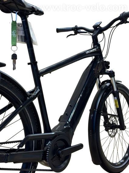 Specialized Turbo Vado 3.0 IGH Vélo électrique Enviolo 2023 - 13