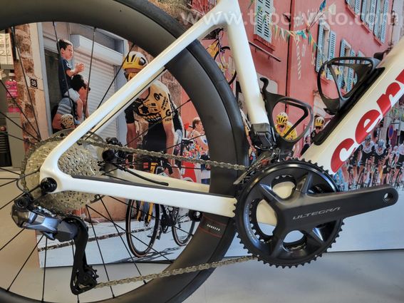 Neuf ! Cervelo Caledonia-5 Ultegra Di2 Taille 54 - 2