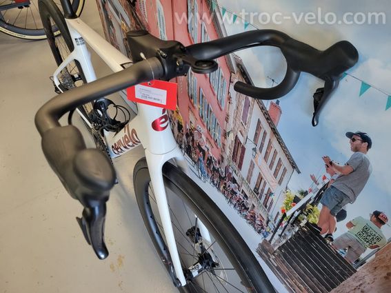 Neuf ! Cervelo Caledonia-5 Ultegra Di2 Taille 54 - 3