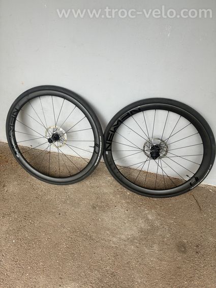 Roues newmen streem 1180 grammes