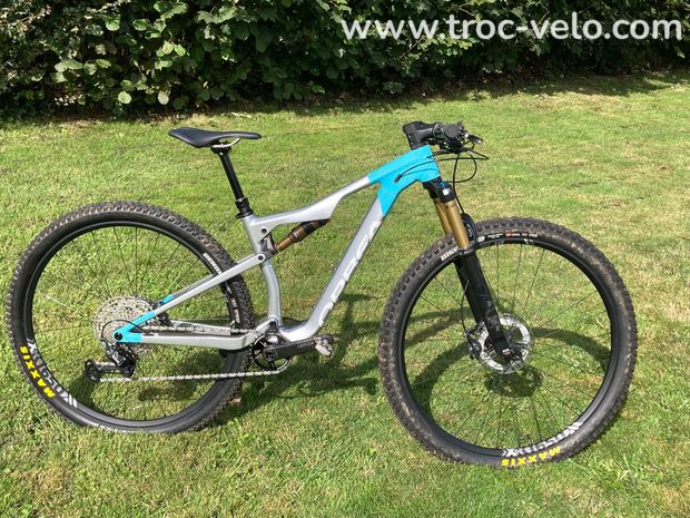 VTT orbea Oiz TR  M pro - 1