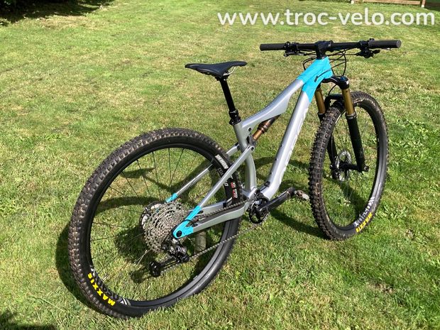 VTT orbea Oiz TR  M pro - 3