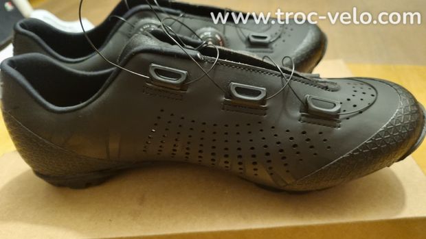 CHAUSSURE VTT LUCK Spider Wide Last Black 2022 - 8