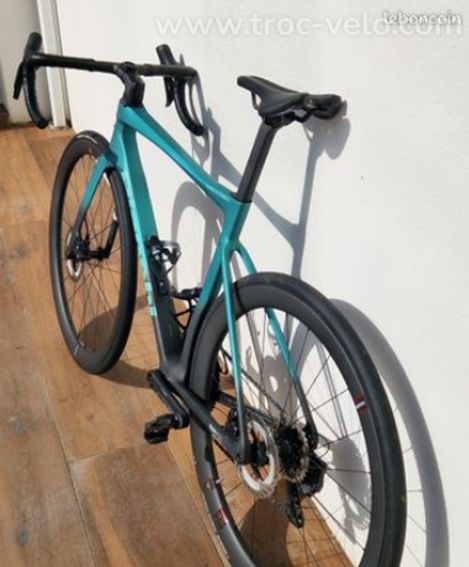 Vélo route Bianchi Specialissima Pro - 3