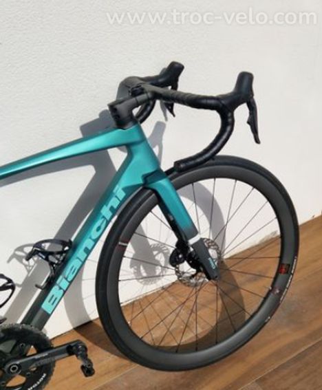 Vélo route Bianchi Specialissima Pro - 4