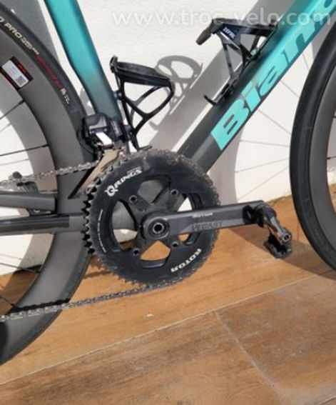 Vélo route Bianchi Specialissima Pro - 6