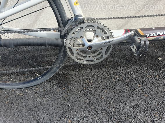 Tandem gitane servi 10 fois valeur 1600€ - 3
