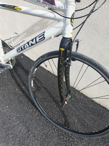 Tandem gitane servi 10 fois valeur 1600€ - 4