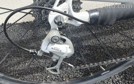 Tandem gitane servi 10 fois valeur 1600€ - 7