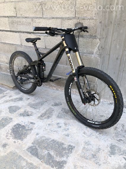 VTT kona suprême operator