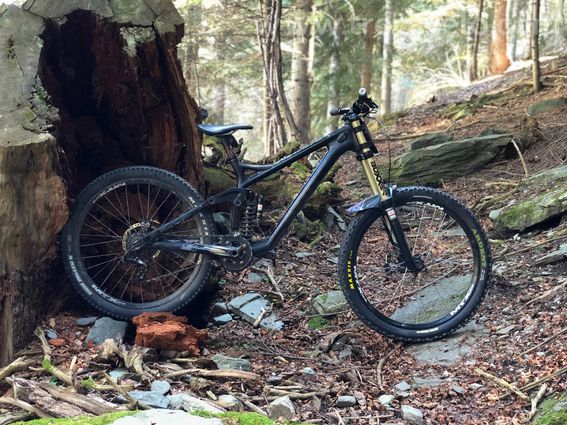 VTT kona suprême operator - 2