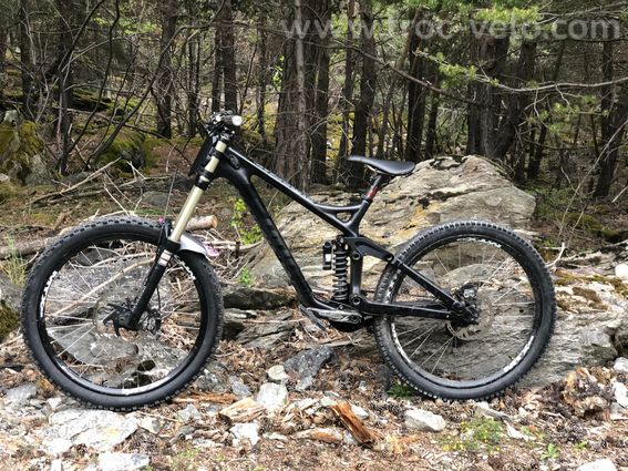 VTT kona suprême operator - 3