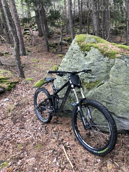 VTT kona suprême operator - 4