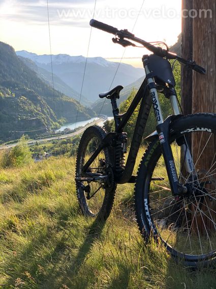 VTT kona suprême operator - 5