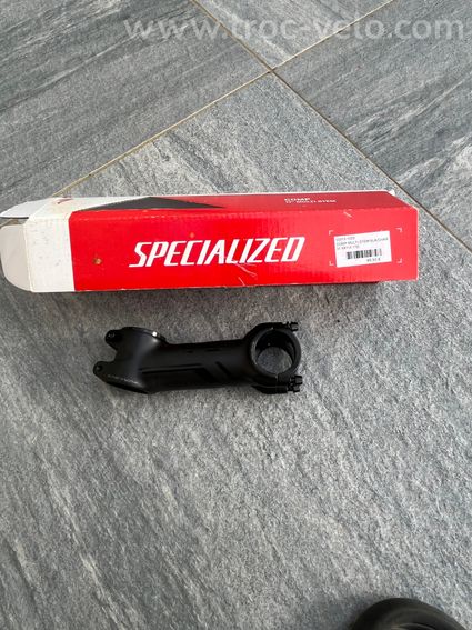 Potence Specialized comp muli stem 110 mm/ 17 Degrés - 2