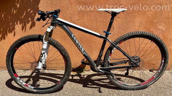 VTT Grand Canyon AL 29 - 2