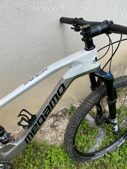 VTT MEGAMO TRACK - 3