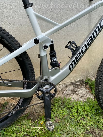VTT MEGAMO TRACK - 4