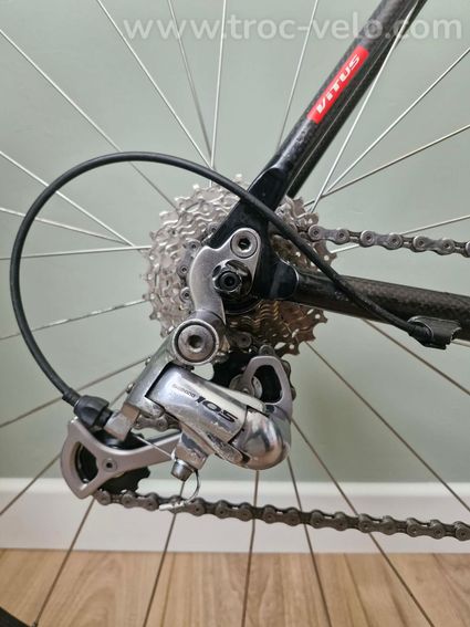 Vitus virage R  - 7