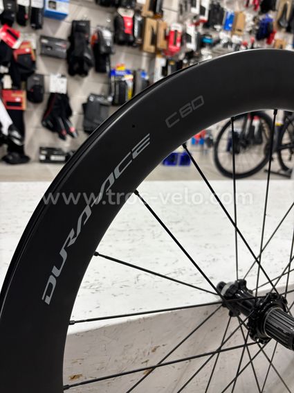 Roues SHIMANO DURA-ACE C60