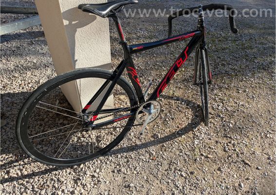 Vélo piste Felt taille 52