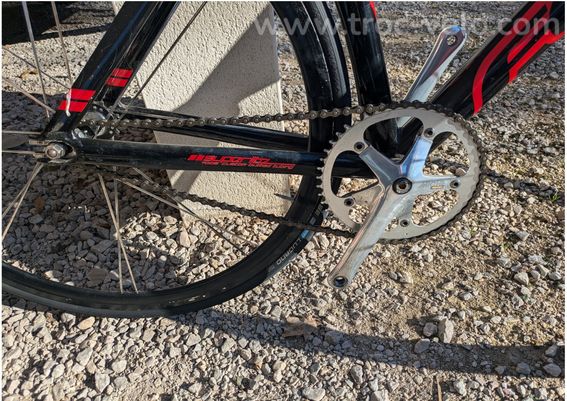 Vélo piste Felt taille 52 - 2