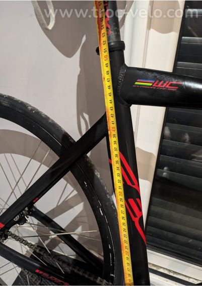 Vélo piste Felt taille 52 - 3