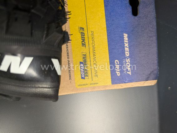 Pneu Michelin Wild AM 27,5x2.8 - 3