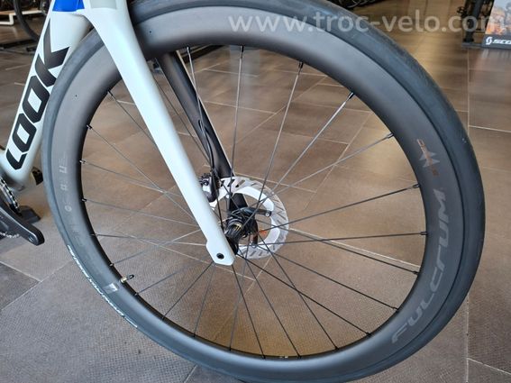 Look 795 Blade RS 2 ultegra Di2 TAILLE S iconic radial disc neuf 2026 - 5