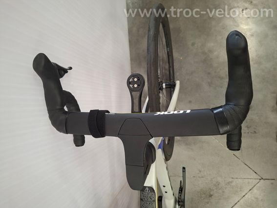 Look 795 Blade RS 2 ultegra Di2 TAILLE S iconic radial disc neuf 2026 - 3