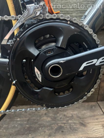 cannondale synapse 2019 105 disc carbon avec capteur puissance - 3