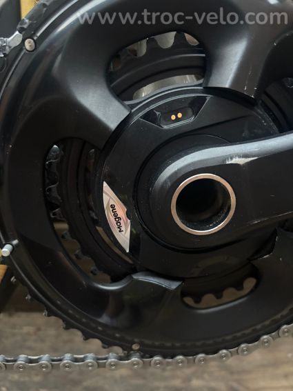 cannondale synapse 2019 105 disc carbon avec capteur puissance - 4