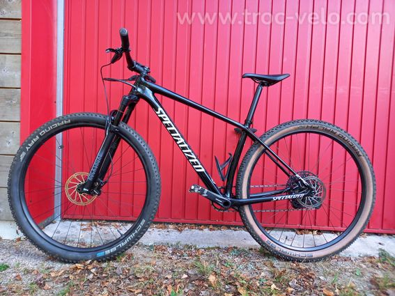 VTT Specialized Epic Hardtail 2023 - 2