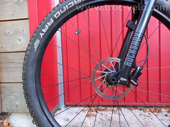 VTT Specialized Epic Hardtail 2023 - 4