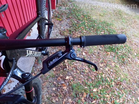 VTT Specialized Epic Hardtail 2023 - 5