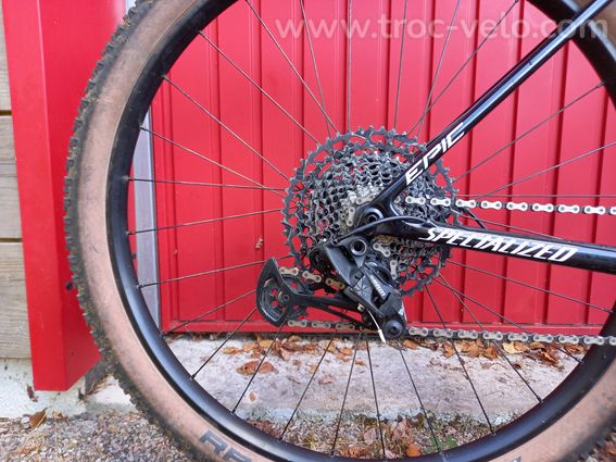 VTT Specialized Epic Hardtail 2023 - 6