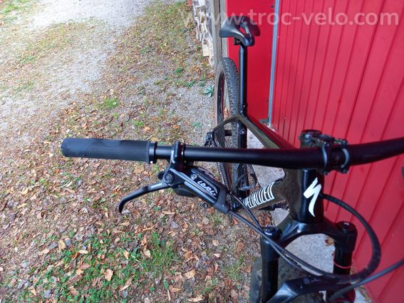 VTT Specialized Epic Hardtail 2023 - 7