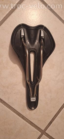 Selle Italia SLR Lite Titane Flow - 2